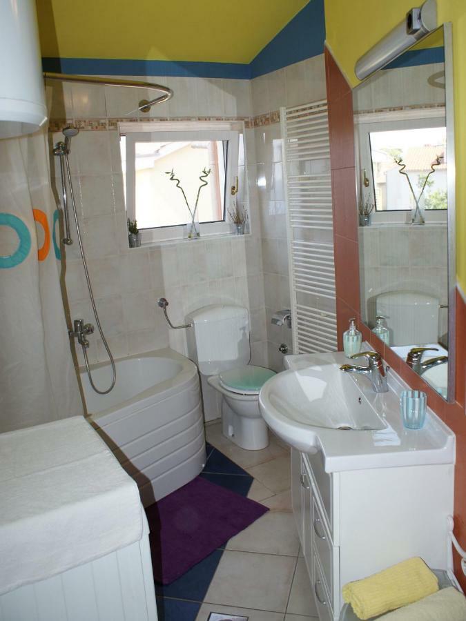 זאדאר Apartment Paradise מראה חיצוני תמונה