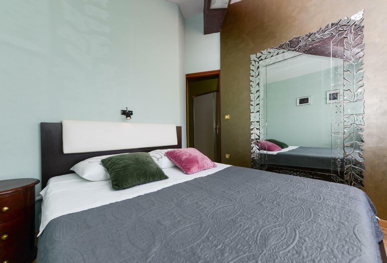 זאדאר Apartment Paradise מראה חיצוני תמונה