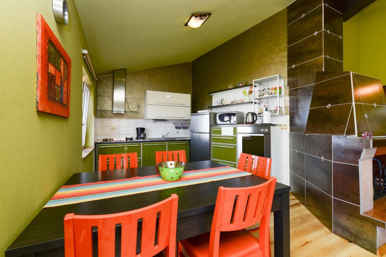 זאדאר Apartment Paradise מראה חיצוני תמונה