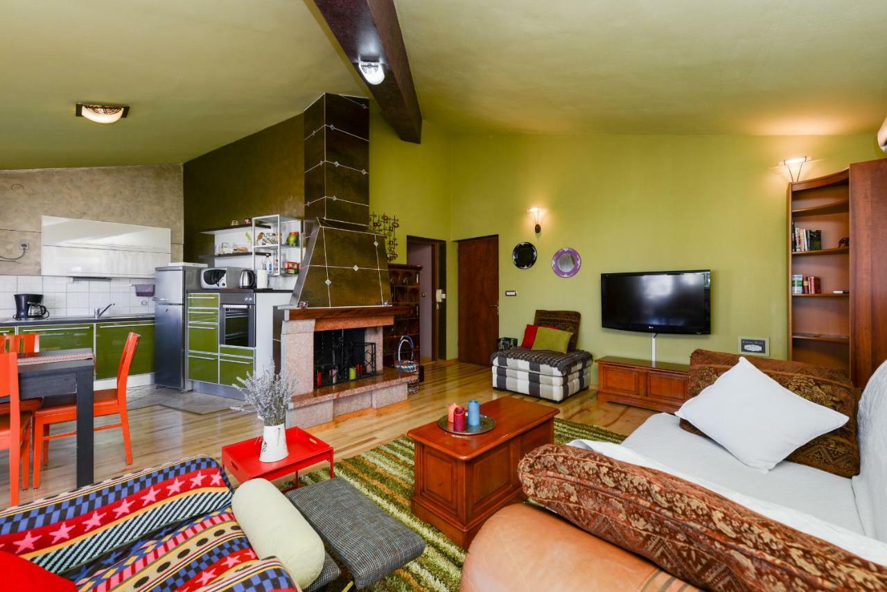זאדאר Apartment Paradise מראה חיצוני תמונה